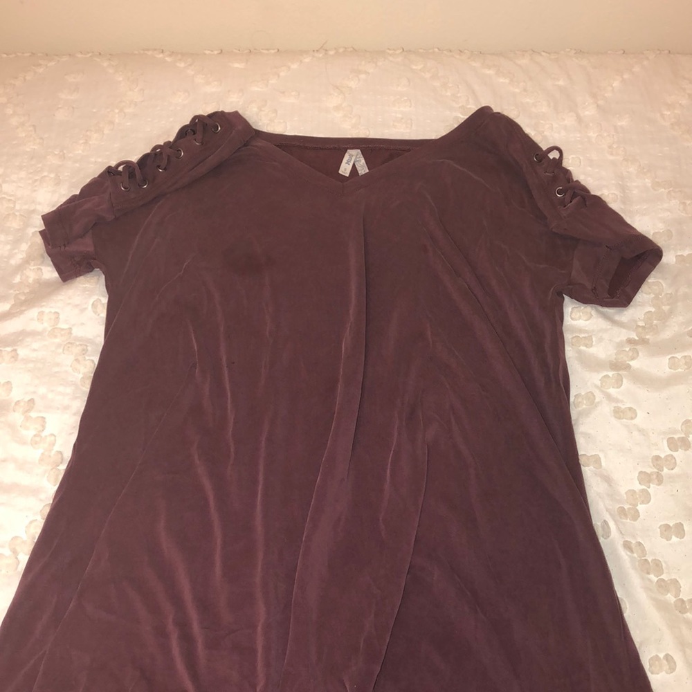 Women’s Mudd dress
